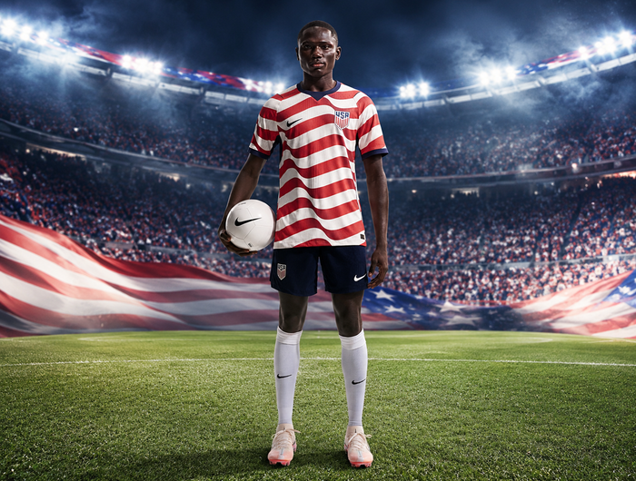get world cup ready