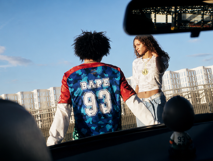 Adidas x Bape Jersey