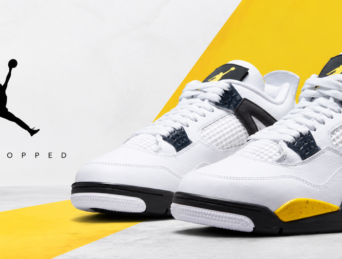 AJ4 TOUR YELLOW
