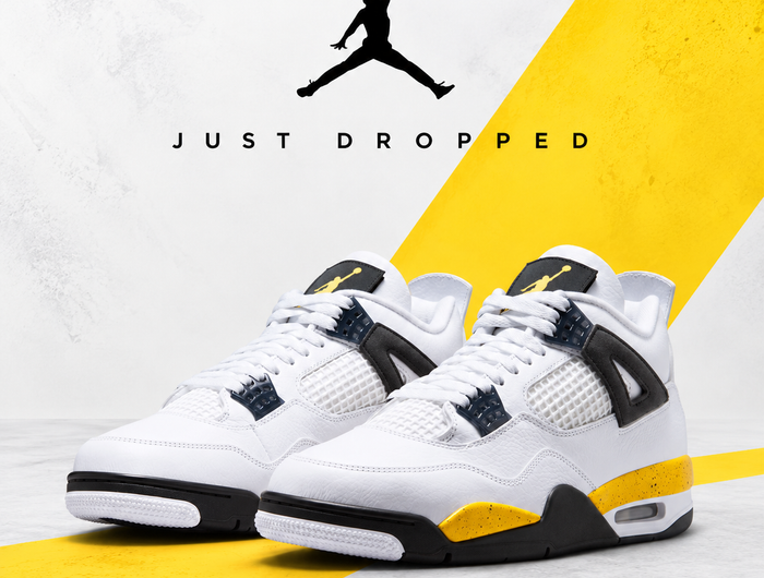 AJ4 TOUR YELLOW