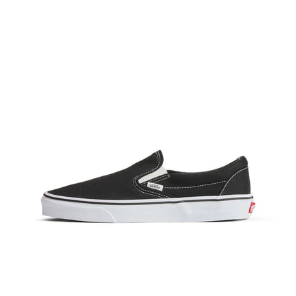 Vans Big Kids Classic Slip-On - Black