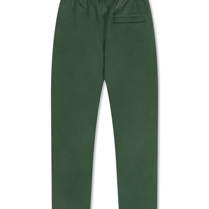 Nike Mens Open Hem Fleece Pants - Fir