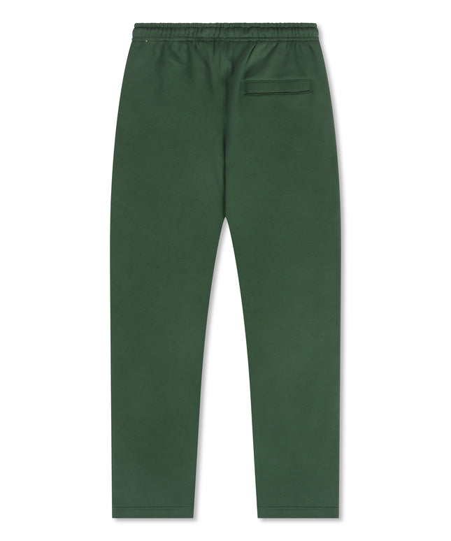 Nike Mens Open Hem Fleece Pants - Fir