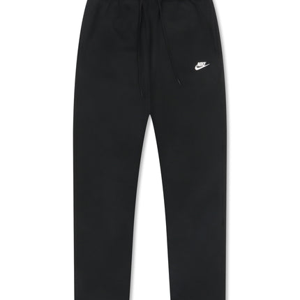 Nike Mens Fleece Bungee Pants - Black