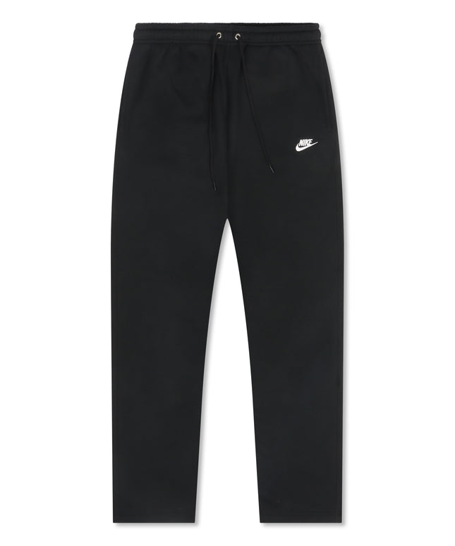 Nike Mens Fleece Bungee Pants - Black