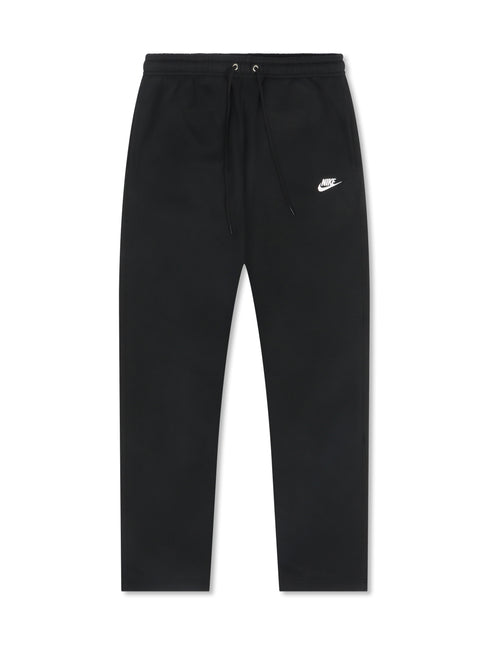 Nike Mens Fleece Bungee Pants - Black