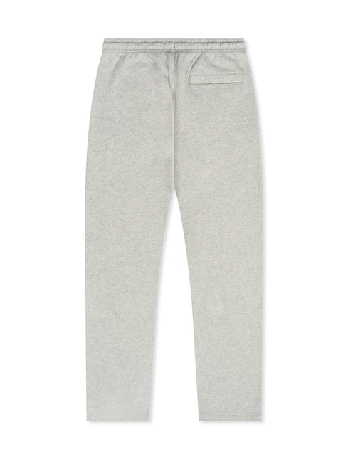 Nike Mens Club Open-Hem Sweatpants - Grey