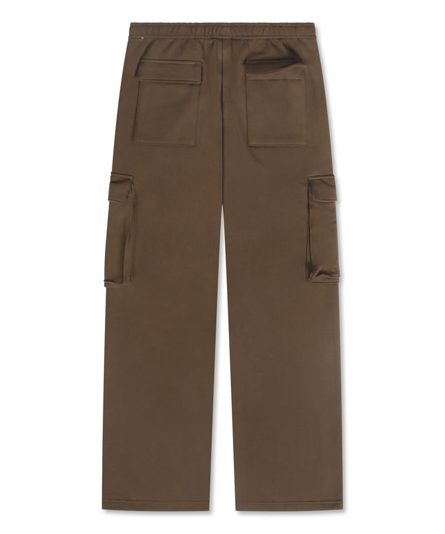 Nike Womens Oversized High-Rise Cargo Pants - Dark Hazel