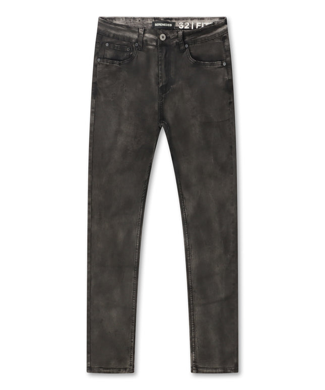 Serenede Steam Slim Fit Jeans - Grey