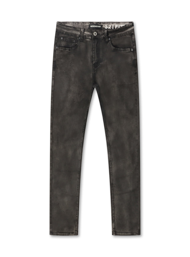 Serenede Steam Slim Fit Jeans - Grey
