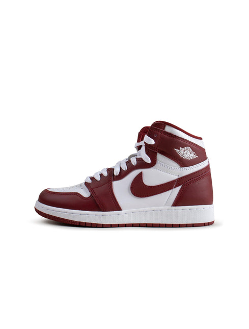 AIR JORDAN BIG KIDS 1 HIGH OG - TEAM RED AIR JORDAN