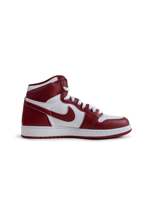 AIR JORDAN BIG KIDS 1 HIGH OG - TEAM RED AIR JORDAN