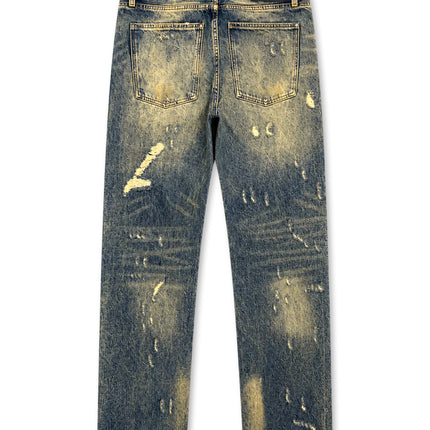 GFTD LA Damien Denim Jean - Medium Wash