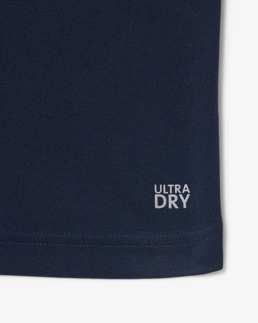 Lacoste Mens UV Protect Golf Polo - Navy