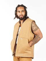 Duck Lined Vest