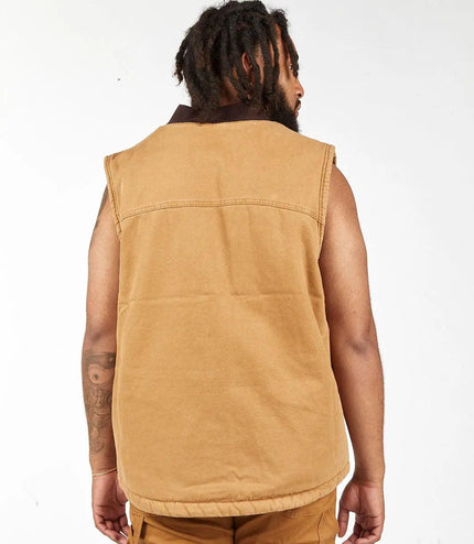 DICKIES DUCK LINED VEST DICKIES