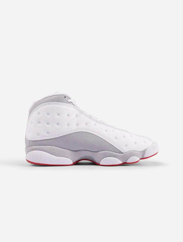 AIR JORDAN 13 RETRO "WOLF GRAY" - GS AIR JORDAN