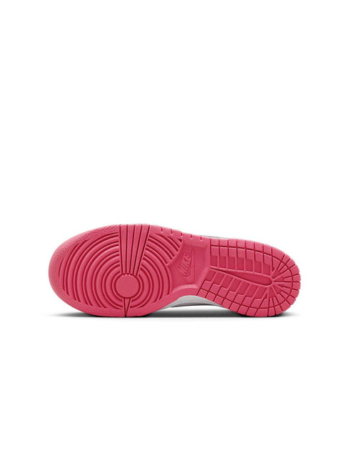 NIKE BIG KIDS DUNK LOW - LASER FUCHSIA NIKE