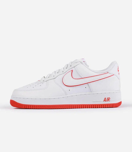 NIKE AIR FORCE 1 '07 'PICANTE RED' NIKE