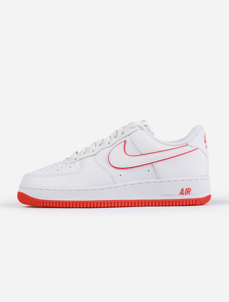 Air Force 1 '07 'Picante Red'