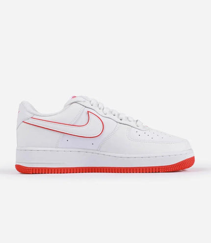 NIKE AIR FORCE 1 '07 'PICANTE RED' NIKE