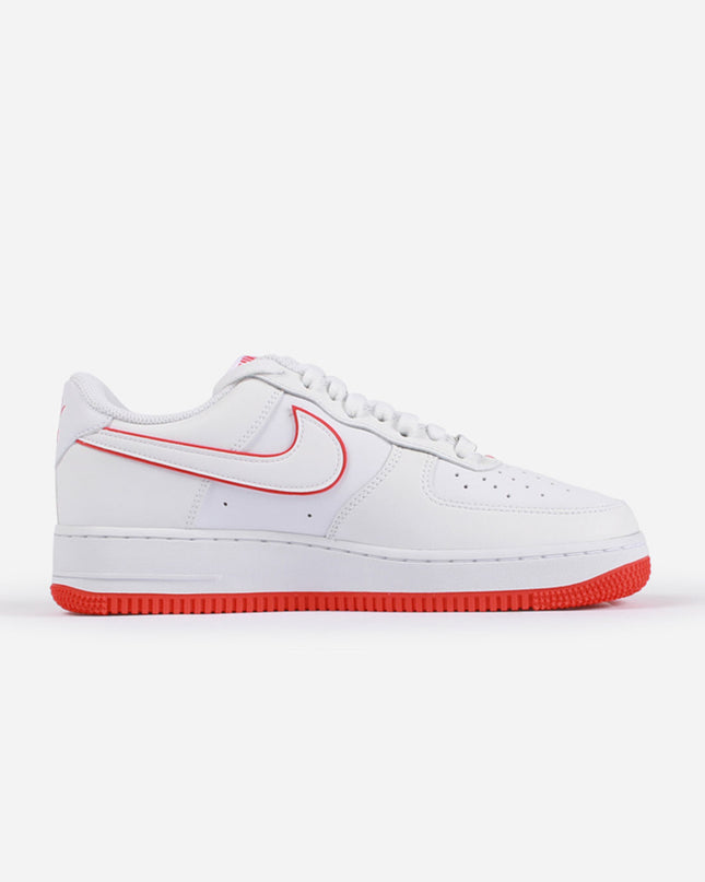 NIKE AIR FORCE 1 '07 'PICANTE RED'