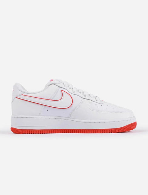 NIKE AIR FORCE 1 '07 'PICANTE RED' NIKE