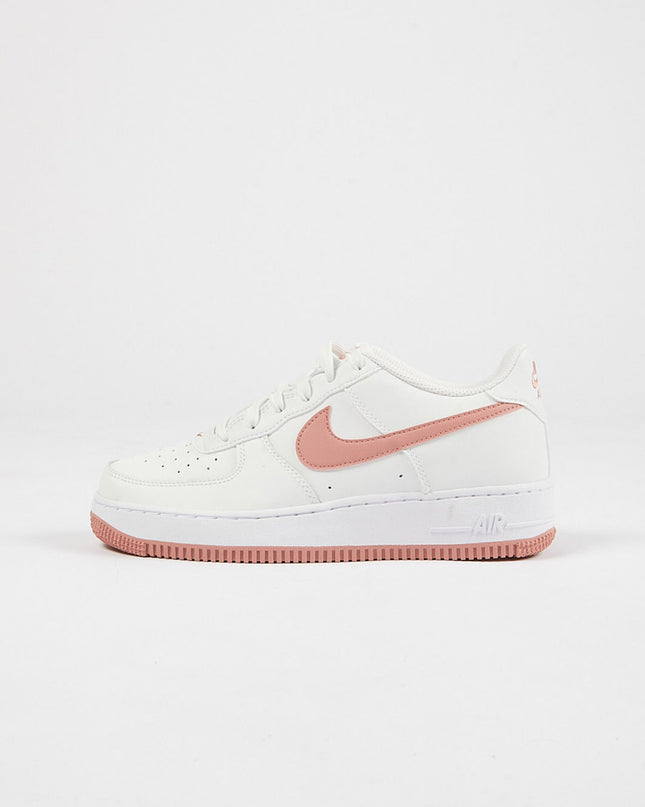 NIKE AIR FORCE 1 'RED STARDUST - GS