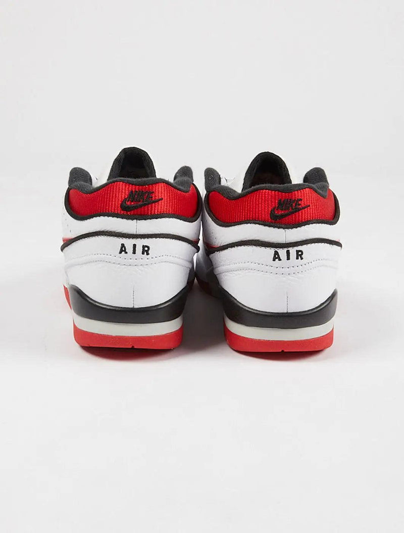 Nike Air Alpha Force Low 'University Red' DZ4627-100 Release Date