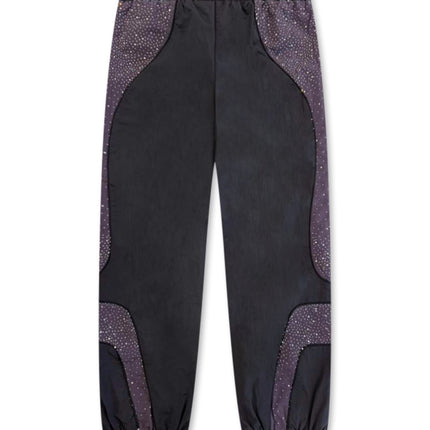 The Syndicate Nylon Pants - Black