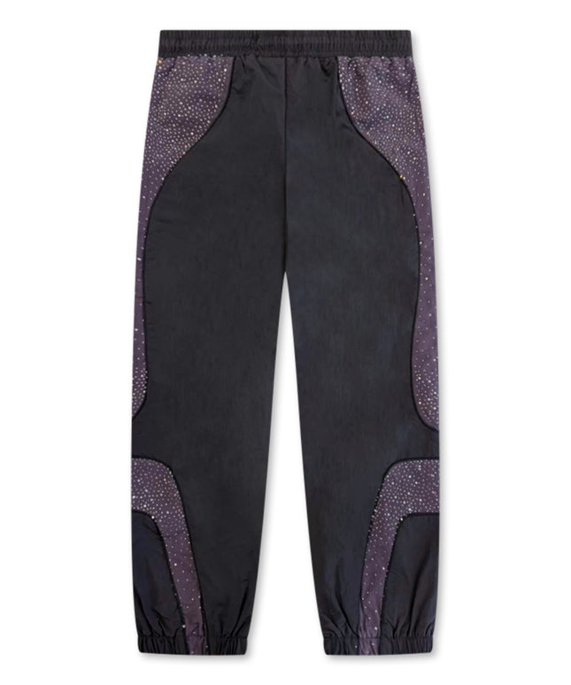 The Syndicate Nylon Pants - Black