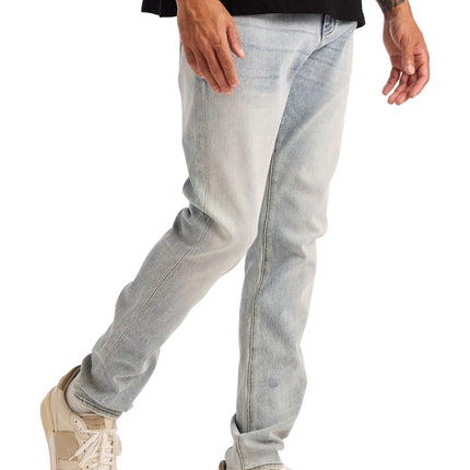 Embellish David Skinny Jean - Light Blue