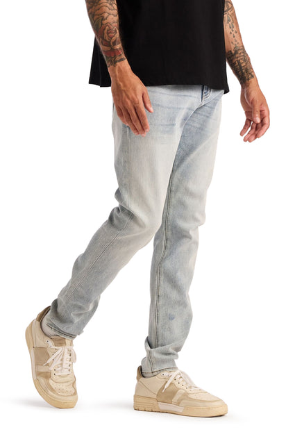 Embellish David Skinny Jean - Light Blue