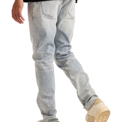 Embellish David Skinny Jean - Light Blue