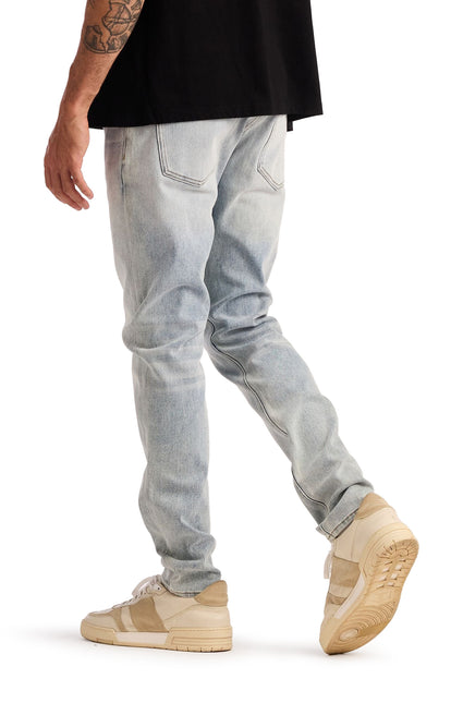 Embellish David Skinny Jean - Light Blue