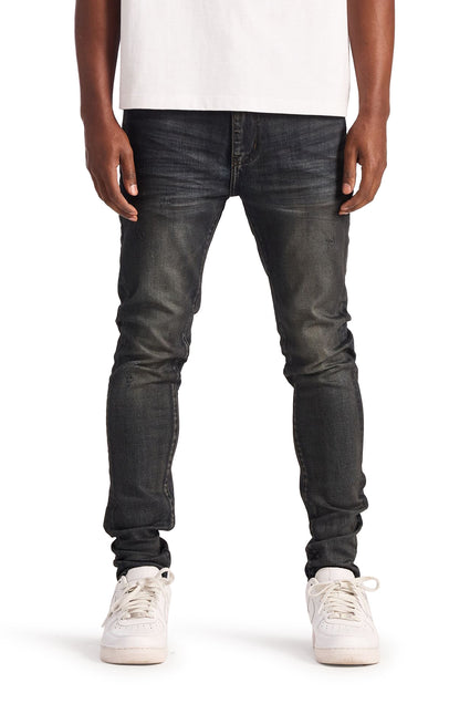 Embellish David Skinny Jean - Medium Blue