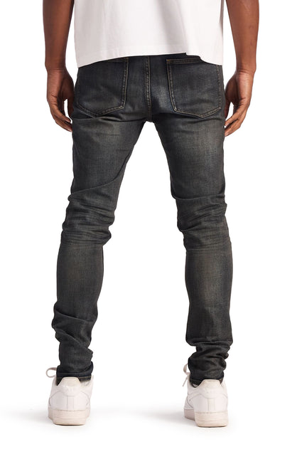 Embellish David Skinny Jean - Medium Blue