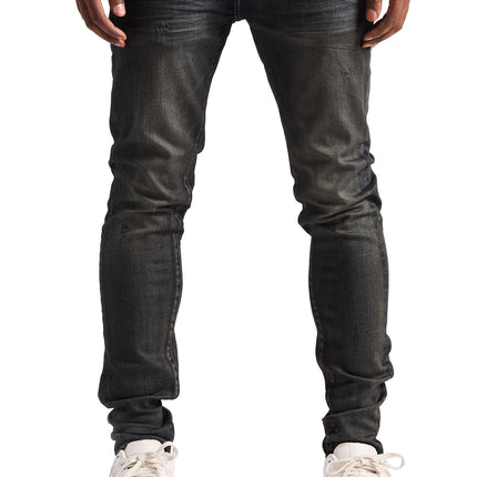 Embellish David Skinny Jean - Medium Blue