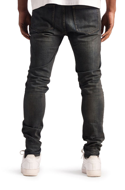 Embellish David Skinny Jean - Medium Blue