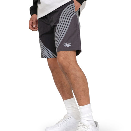 EPTM 3M Highway Shorts - Black