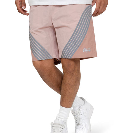 EPTM 3M Highway Shorts - Dusty Pink