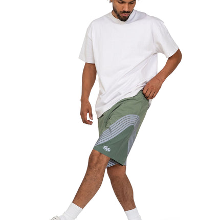 EPTM 3M Highway Shorts - Sage