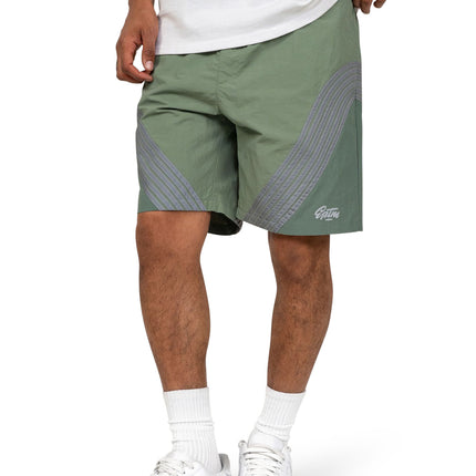 EPTM 3M Highway Shorts - Sage