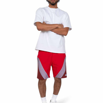 EPTM 3M Highway Shorts - Red