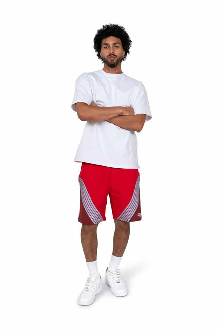 EPTM 3M Highway Shorts - Red