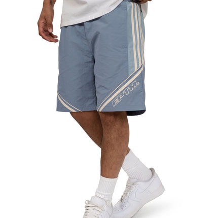 EPTM Ozone Shorts - Dusty Blue