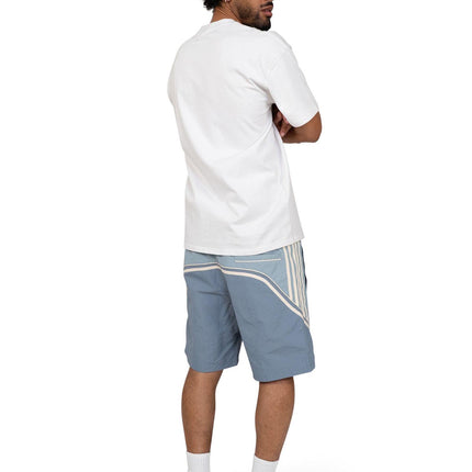 EPTM Ozone Shorts - Dusty Blue