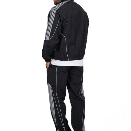 EPTM Nexus Jacket - Black