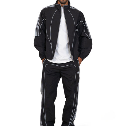 EPTM Nexus Jacket - Black