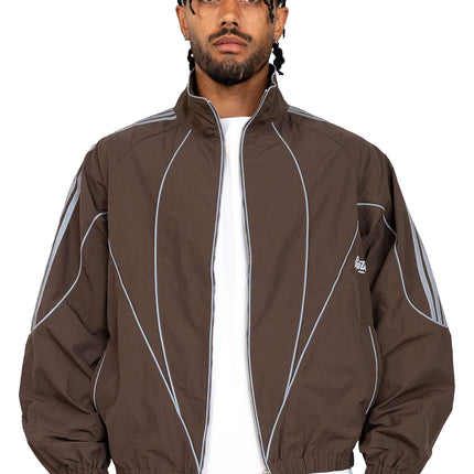 EPTM Nexus Jacket - Brown